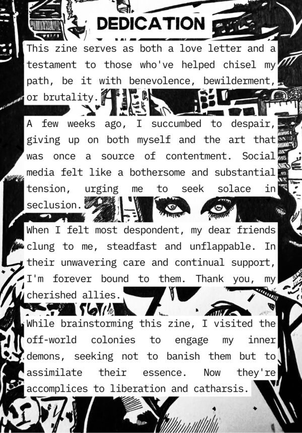 I Belong To Me #1 - Image 3